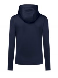 Damen Tecjacke mit Kapuze